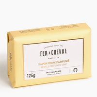Savon Fer A Cheval Miel Amande