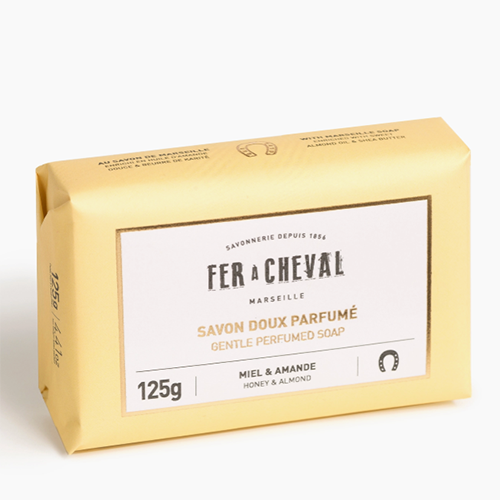 Savon Fer A Cheval Miel Amande