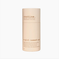 Routine Deodorant A Girl Named Sue