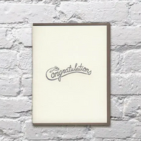Carte de mariage de la bague de félicitations