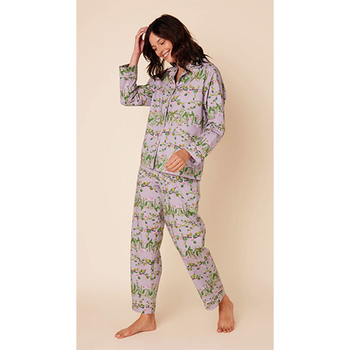 Pyjama Sakura Luxe Pima