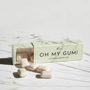 Oh My Gum! Chewing Gum - Menthe