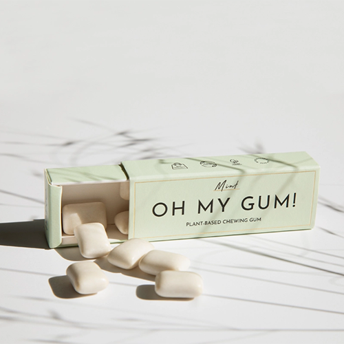 Oh My Gum! Chewing Gum Mint