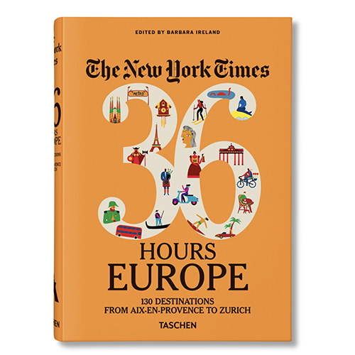 New York Times 36 Hours Europe