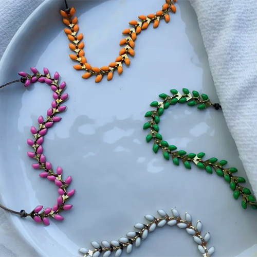 Bracelet Sophie Deschamps Léopold