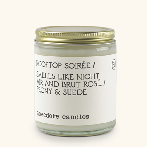 Anecdote Soirée sur le Toit