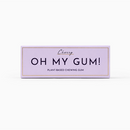 Oh My Gum! Chewing Gum Cerise