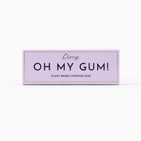 Oh My Gum! Chewing Gum Cerise