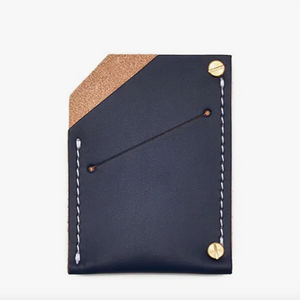 Quebec Wallet Indigo