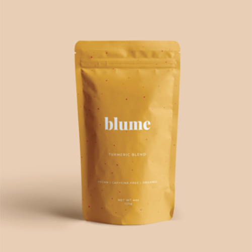 Blume Turmeric Blend