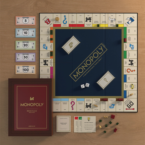 Édition Héritage de Monopoly