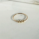 Bague Fidget Token Meridian