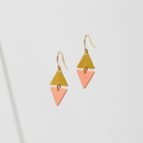 Boucles d'oreilles Alta Larissa Loden