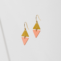 Boucles d'oreilles Alta Larissa Loden