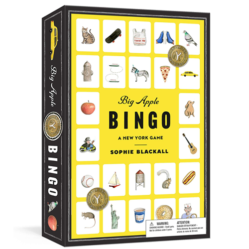 Grand Bingo de la Pomme