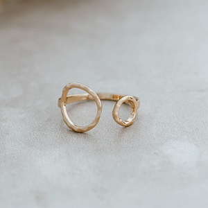 Glee Faith Ring