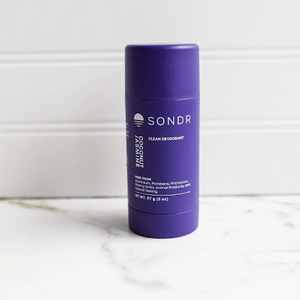 Sondr Coconut Jasmine Clean Deodorant