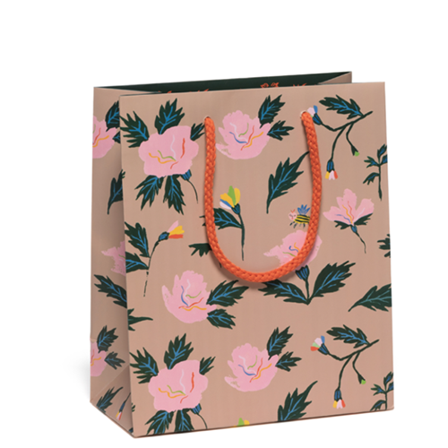 Rainbow Roses Gift Bag