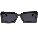 Le Specs Oh Damn Lunettes de soleil noires