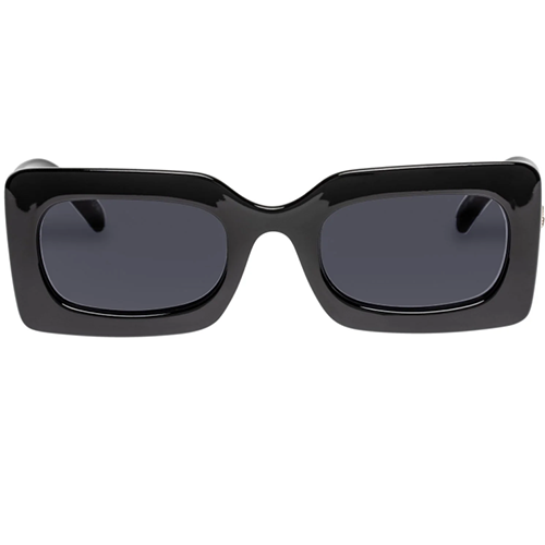 Le Specs Oh Damn Lunettes de soleil noires
