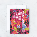 Card Thanks Mom
