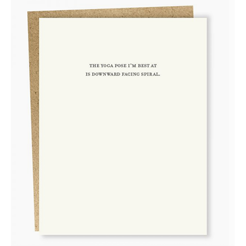 Yoga Card