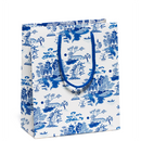 Blue Chinoiserie Gift Bag