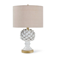 Artichoke Lamp