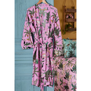 Pink Jungle Kimono