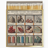 Safety Matches Mineral