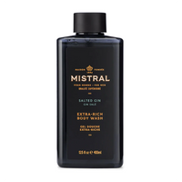 Mistral Gel Douche au Gin Salé