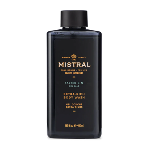 Mistral Salted Gin Body Wash