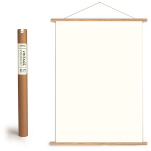 Cavallini Vertical Poster Hanging Kit