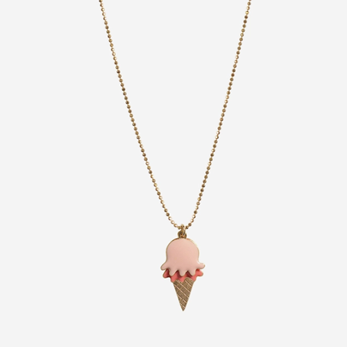 Titlee Ice Cream Necklace