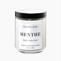 French Girl Mint Sea Polish Smoothing Treatment