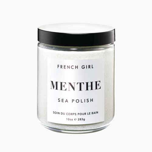 French Girl Mint Sea Polish Smoothing Treatment