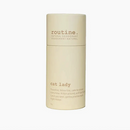Routine Deodorant Cat Lady