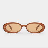Le Specs Outta Love Caramel