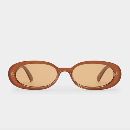 Le Specs Outta Love Caramel