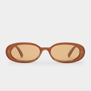 Le Specs Outta Love Caramel