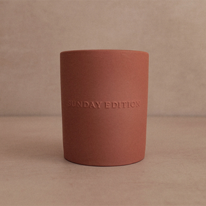 Sunday Edition Candle - Dusk