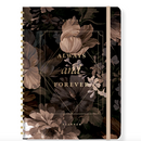 Planificateur de Mariage Fringe Studio Jardin de Roses Sombres