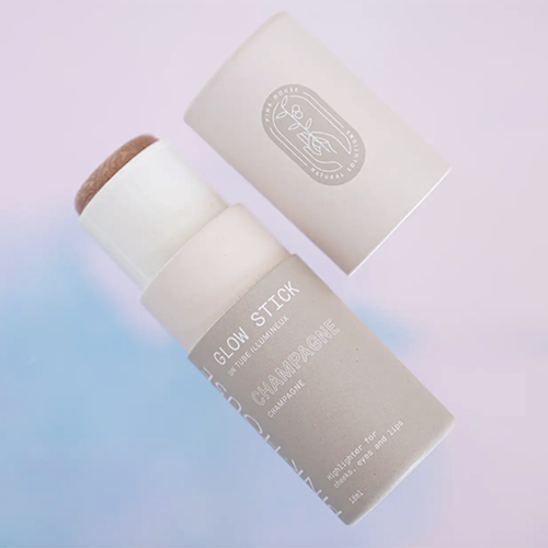 Pink House Organics Glow Stick- Champagne