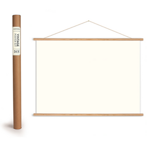 Cavallini Horizontal Poster Hanging Kit