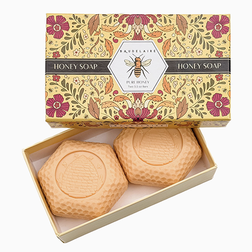 Pure Honey Soap