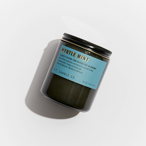 P.F.Candle Myrtle Mint Candle