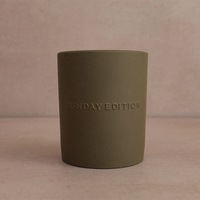 Sunday Edition Candle - Root