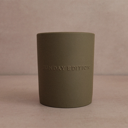 Sunday Edition Candle - Root