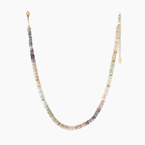 Hailey Gerrits Glacial Ombre Necklace
