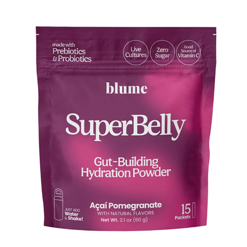 Blume SuperBelly Acai Grenade
